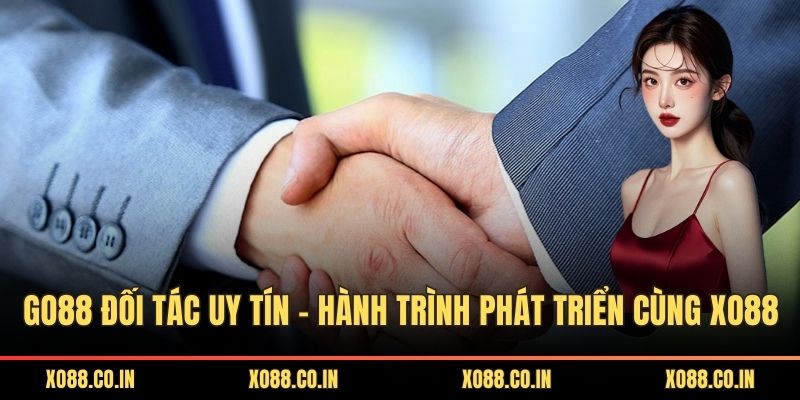 GO88 đối tác uy tín